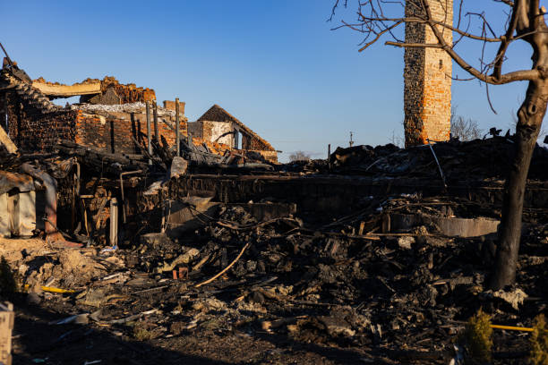 Reliable Emergency Fire Cleanup contractor in Columbus, OH by Meridian Smoke Damage