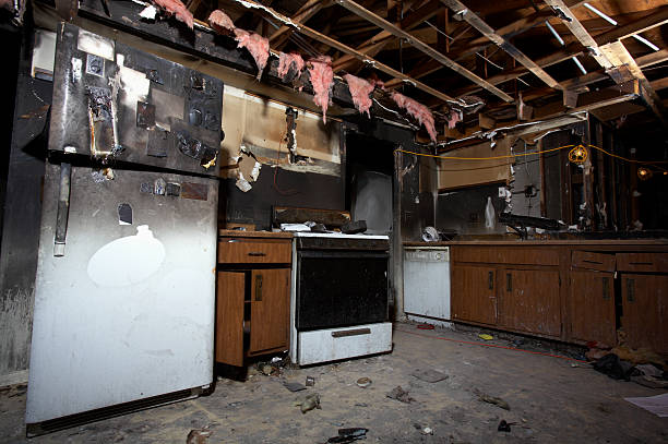 Licensed Emergency Fire Cleanup service in Columbus, OH - Meridian Smoke Damage